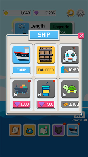 小猫钓鱼Cat Fishing游戏正版图4
