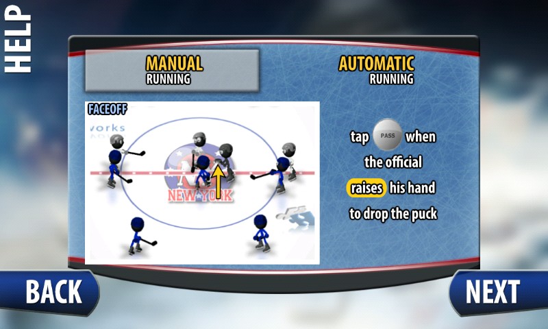 Stickman Ice Hockey图1