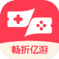 畅折亿游app图标