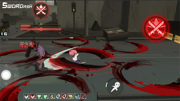 Swordash图2