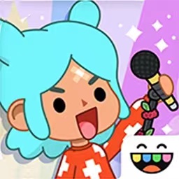 创意家园小镇图标