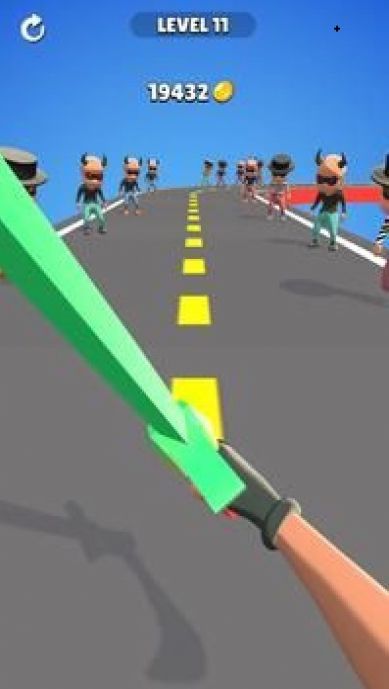 Jelly Hunt 3D图2