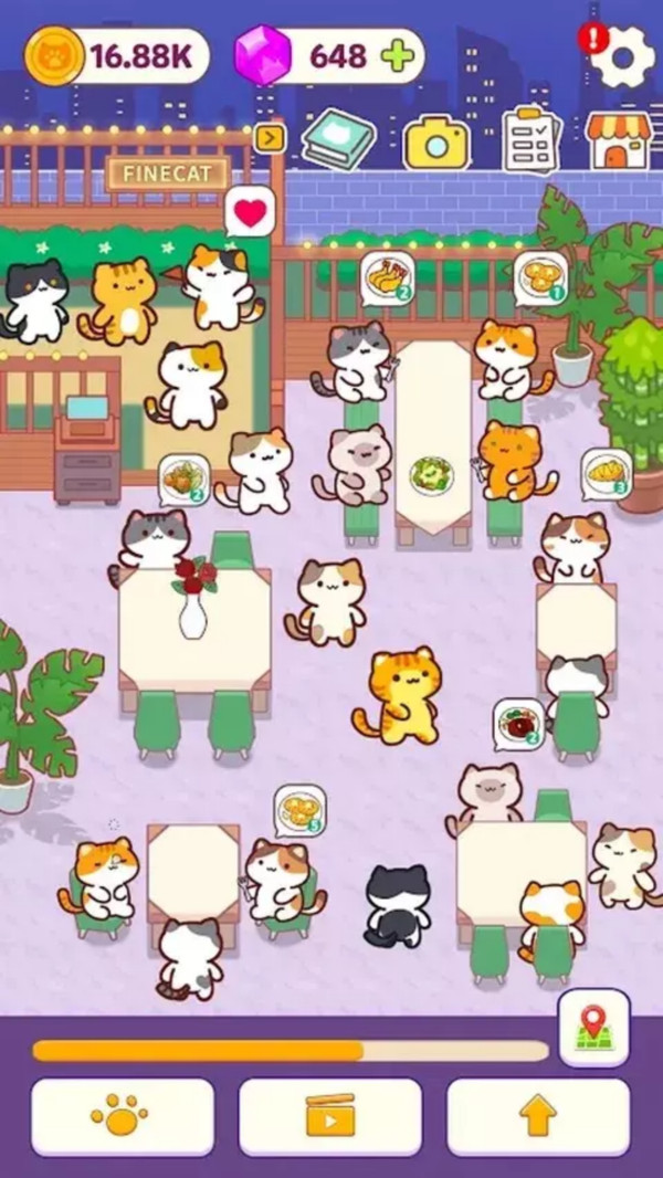 小猫厨房图2