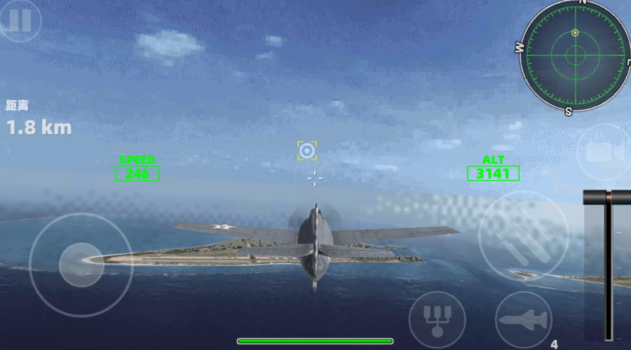 自由飞机驾驶模拟图3