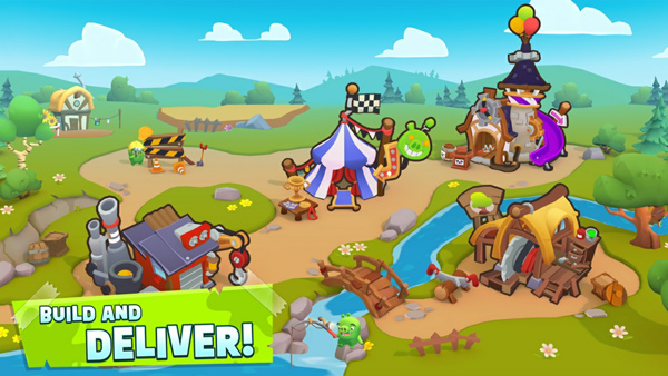Bad Piggies 2图1