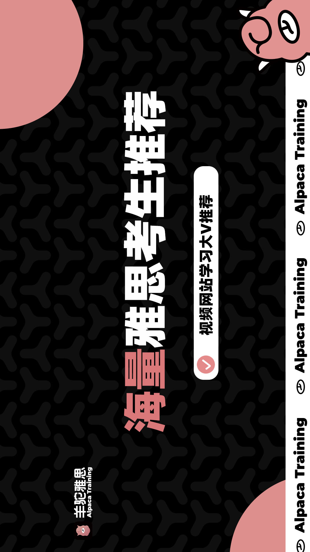 羊驼雅思图3