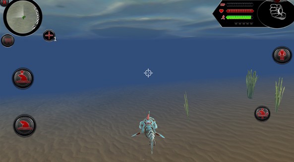 Robot Shark图1