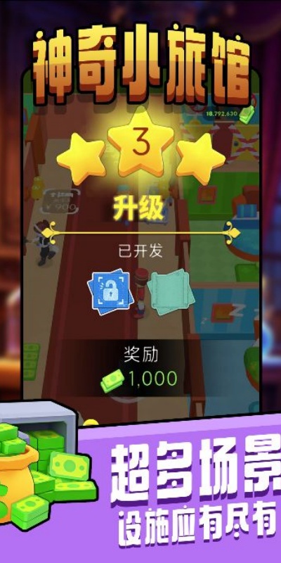 神奇小旅馆图1