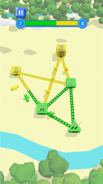 占领那个城手游图1