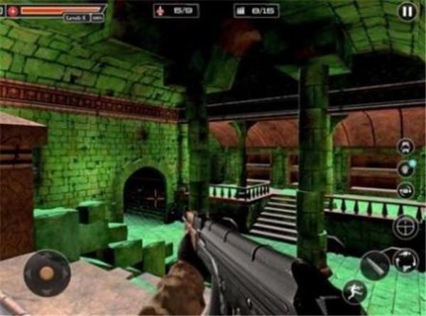 Armed Rangers Strike图1