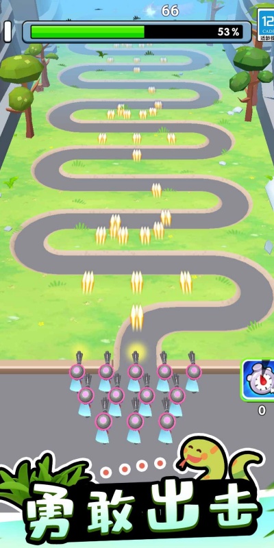 射爆蛇蛇图2