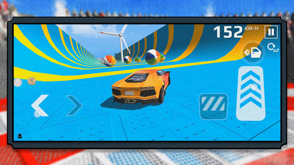 模拟公路汽车2图1