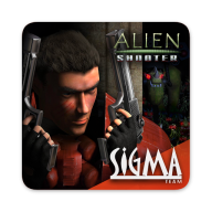孤胆枪手Alien Shooter手机版图标