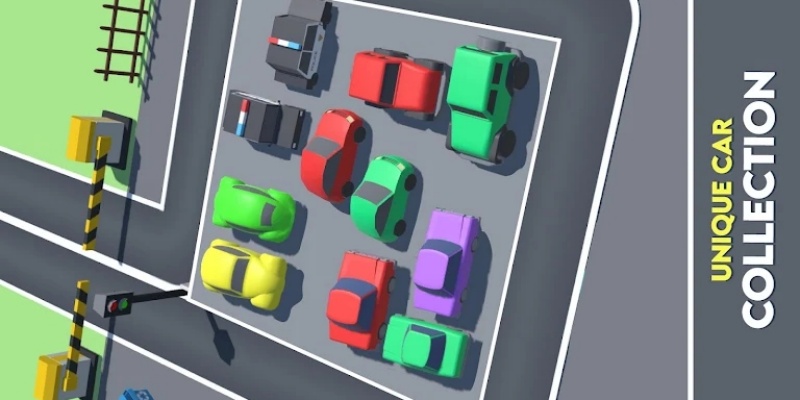 Car Parking Game Park Master图1