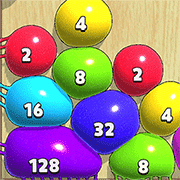2048球球合成图标
