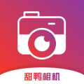 甜鸭相机app图标