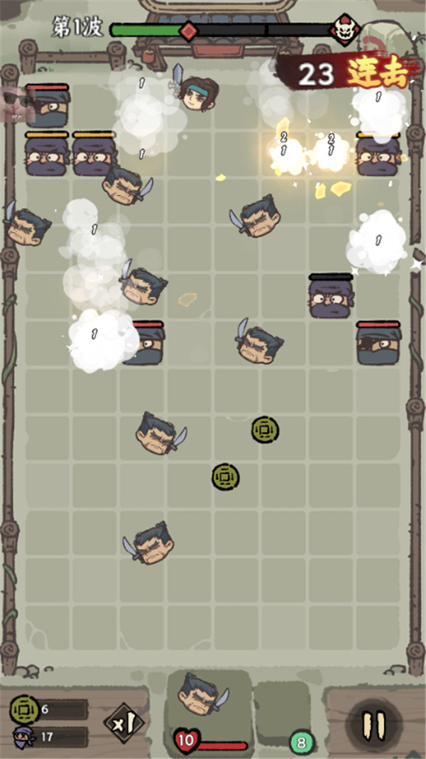 武者弹跳图3