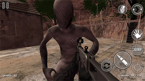 Populer City Zombie War图3