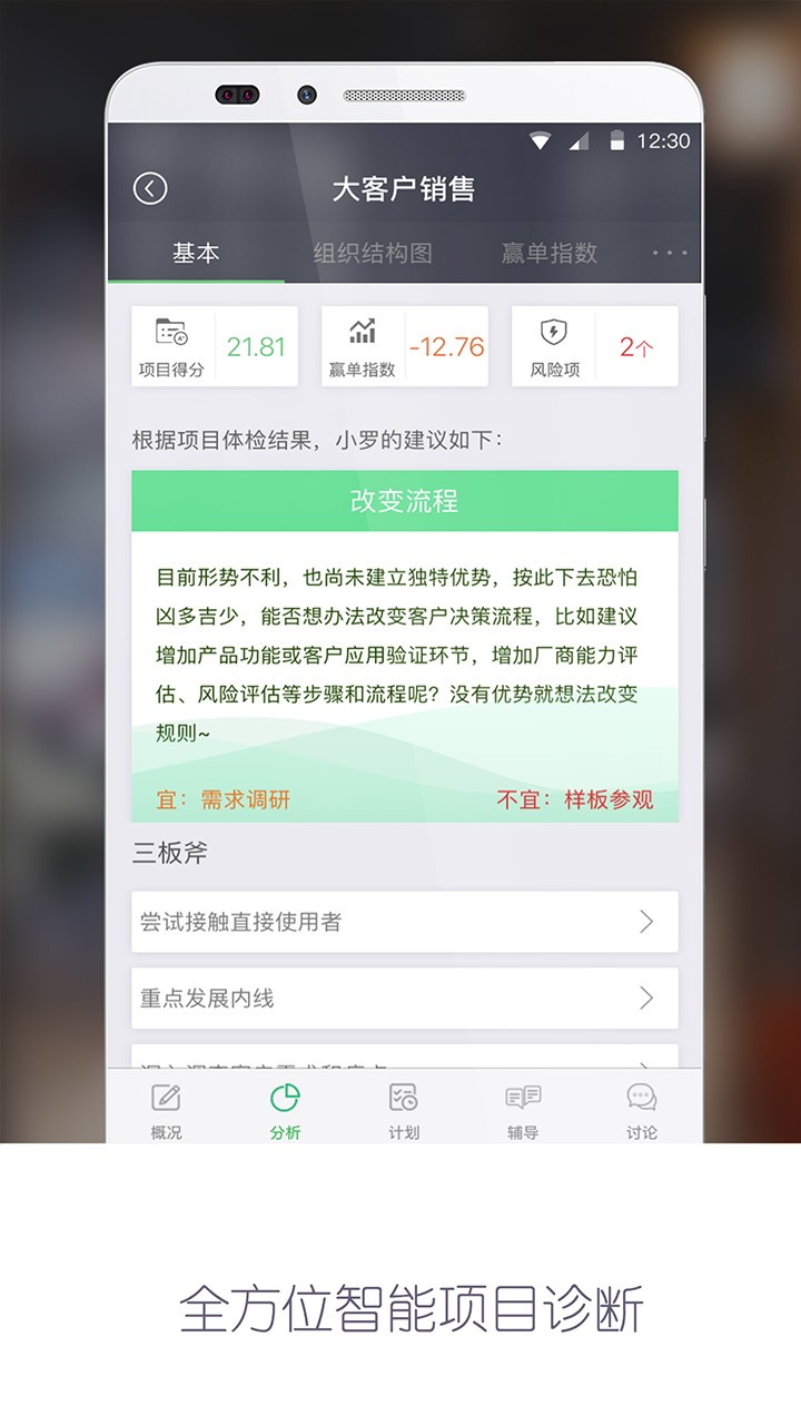 赢单罗盘图1