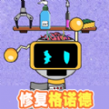 音乐节奏狂欢图标