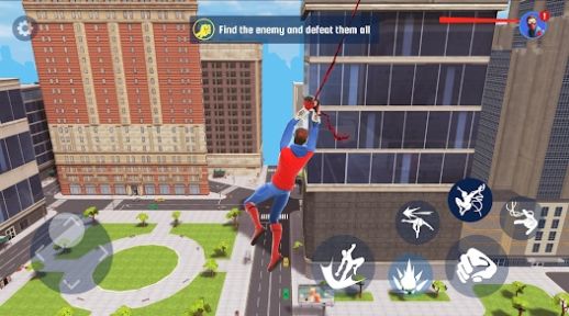Spider Fighting图3
