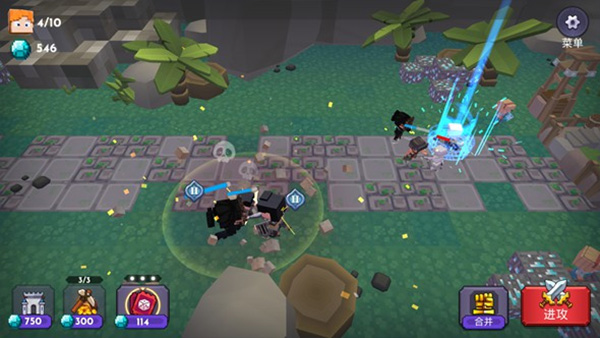 Block Warriors图1