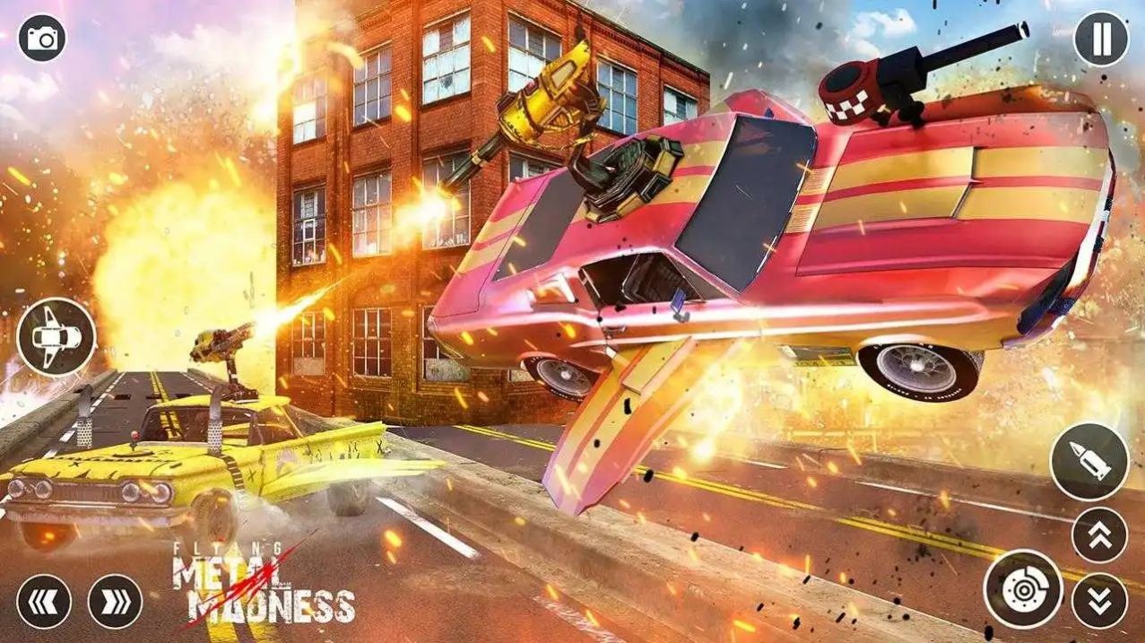 Extreme Pilot Flying Car图2