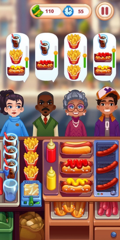 我要开饭馆图3