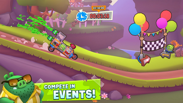 Bad Piggies 2图2