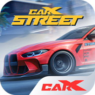 CarX Street国际服正版图标