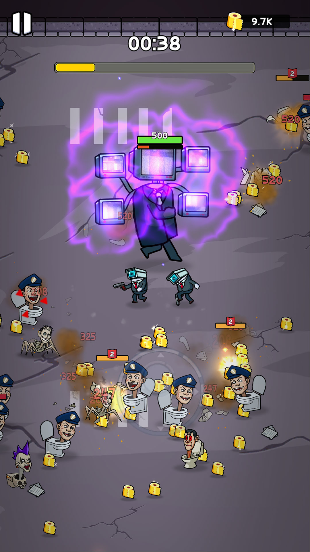 砰砰冲锋队图3