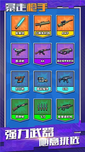 暴走枪手图3
