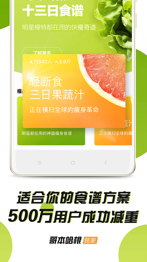 哥本哈根减肥图2