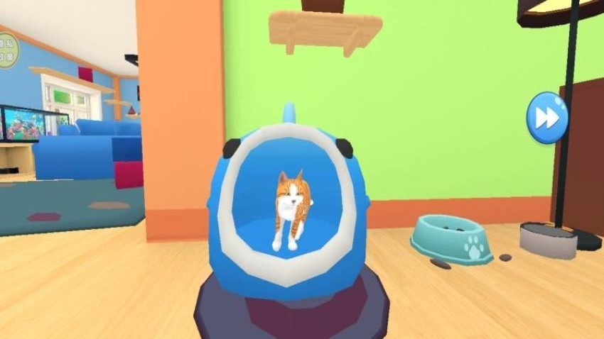 猫咪的旅程游戏图4