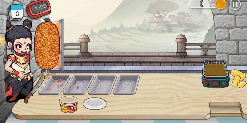 超级火鸡面图3