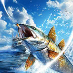 海洋钓鱼王图标