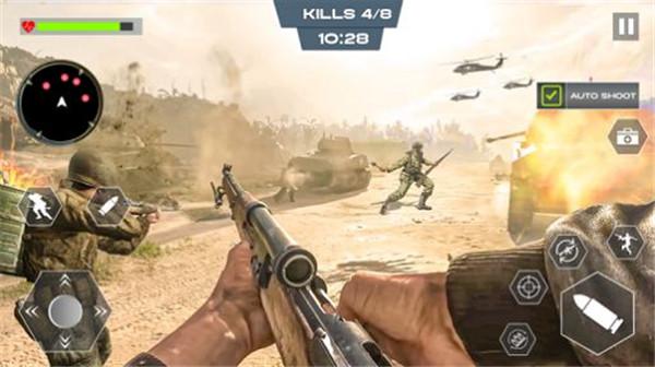 Call of The Sniper Duty图2