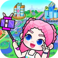 奇妙创意小镇世界图标