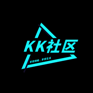 kk社区图标