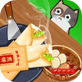 我在学校门口卖煎饼图标