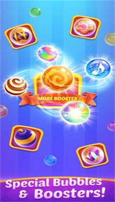 Bubble Sweet图2