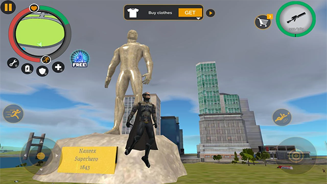 Naxeex Superhero图2