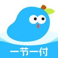 蓝芒果图标