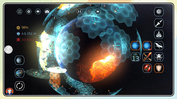 星球毁灭模拟器图2