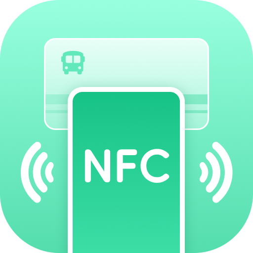 NFC云读卡图标