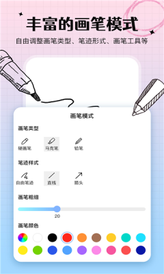 手写白板图2