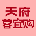 天府蓉宜购图标