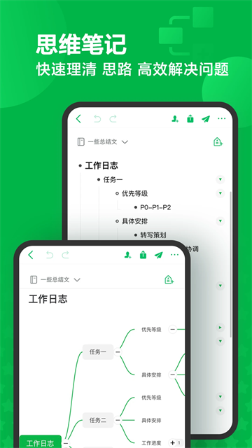 印象笔记图1