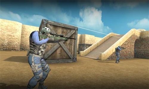 Counter Terrorist Strike CS图2