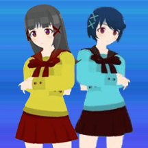 樱花校园女友养成图标